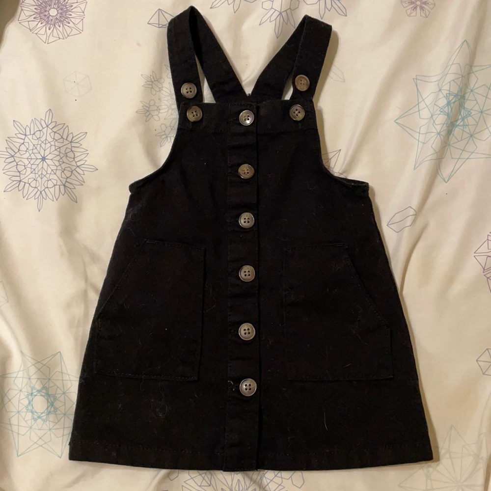 Overall Dress